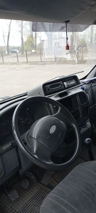 Форд транзит 2.4