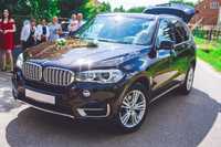 Auto do ślubu - BMW X5 F15