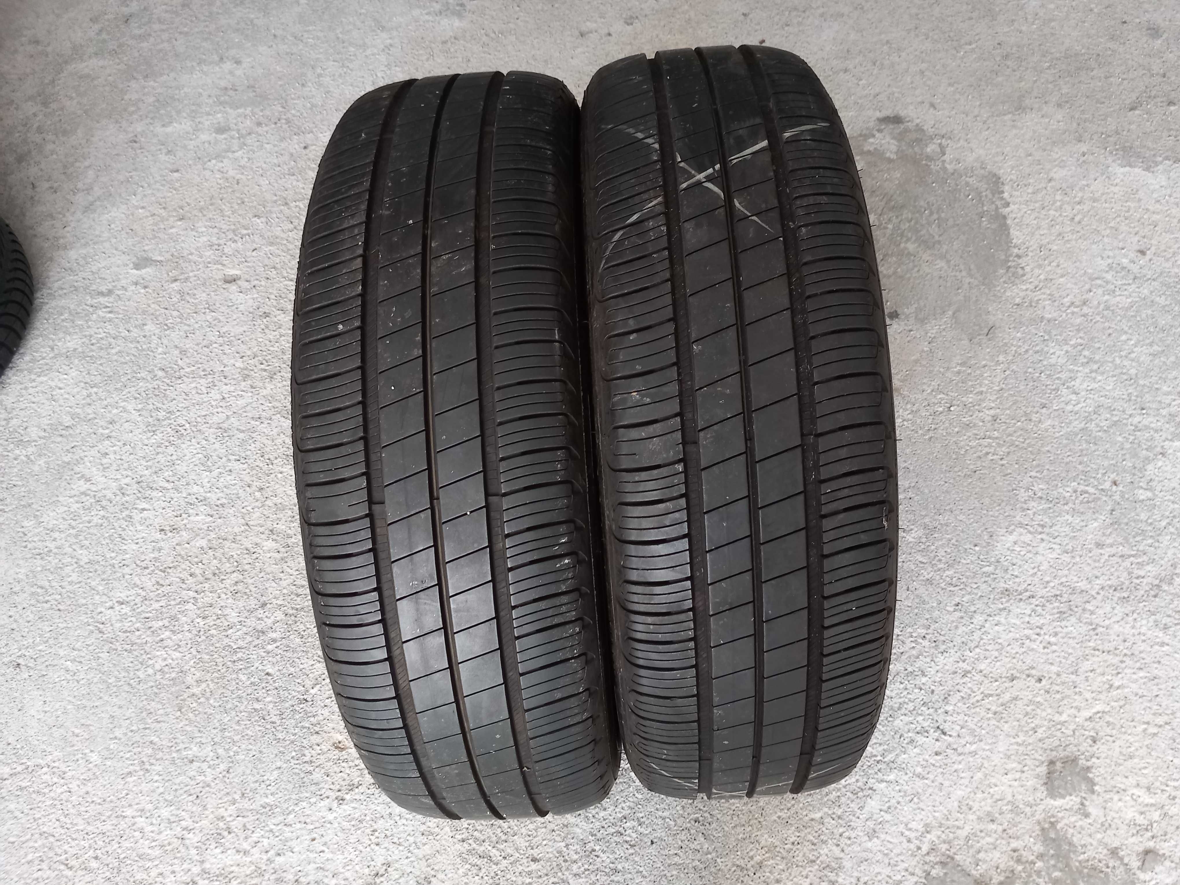 2 Pneus 195/55R20 Goodyear seminovos