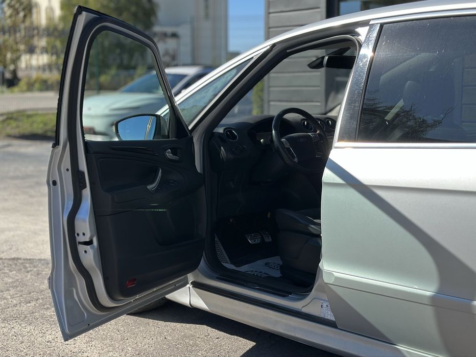 FORD S-MAX 2014 року, 2.0 дизель, автомат, передній привід.