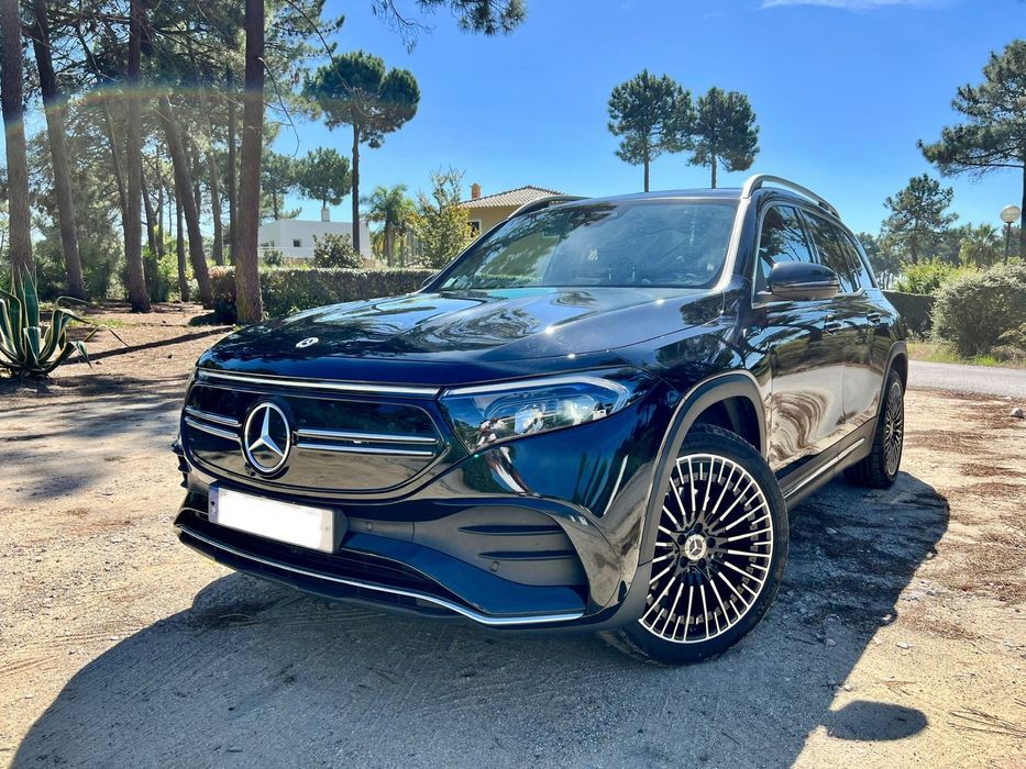 Mercedes-Benz EQB 250 AMG Line