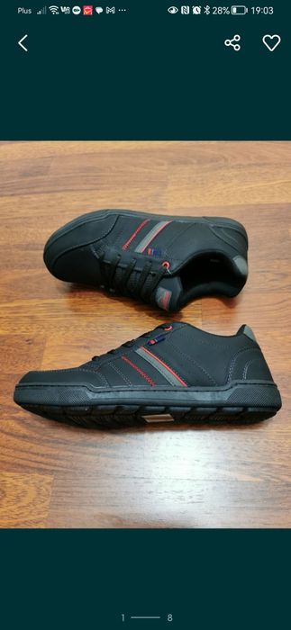 Badoxx Sportowe Adidasy Męskie Lekkie Wygodne