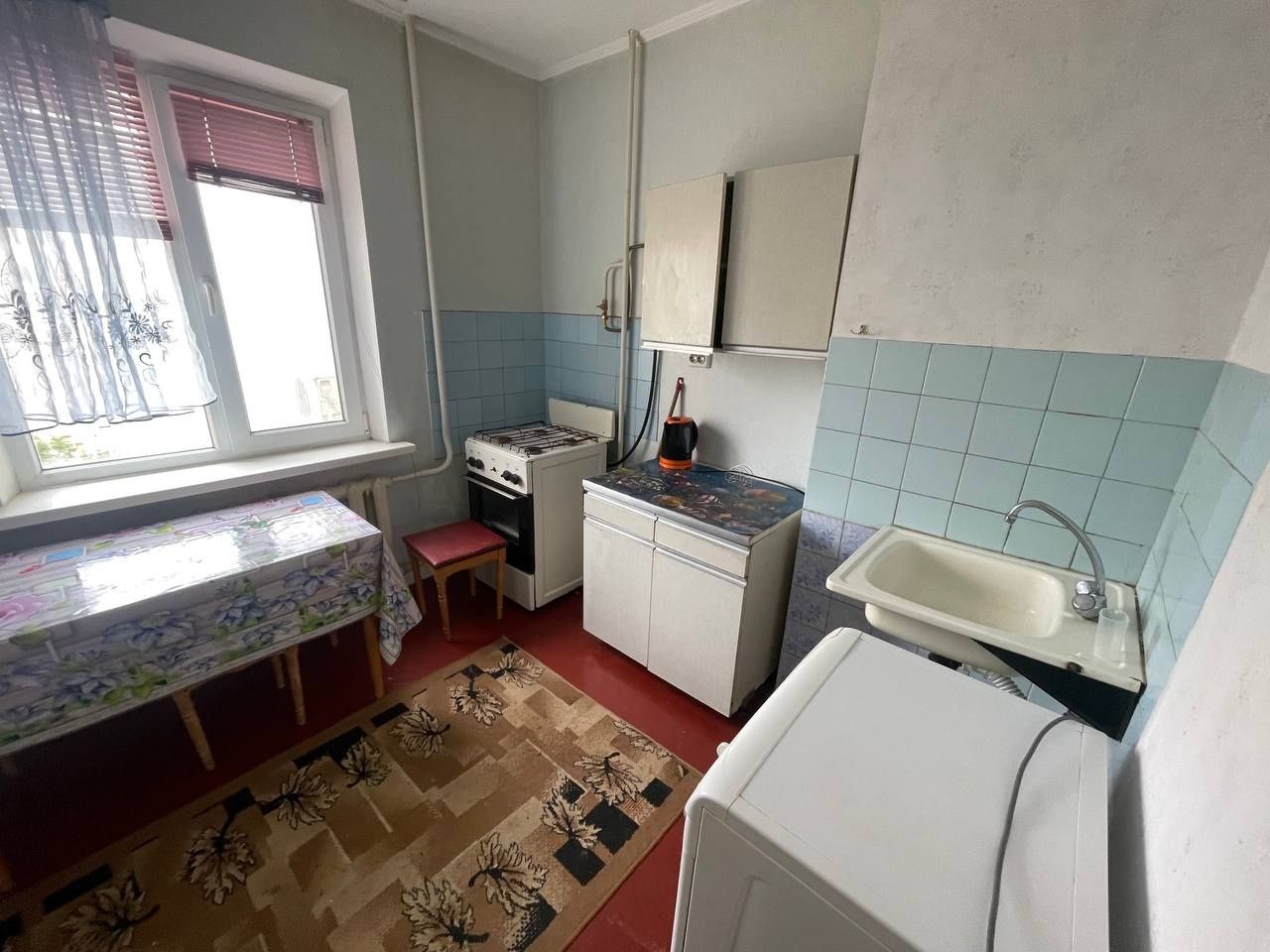 Оренда однокімнатної квартири на Шуменському . Ліфт працює .