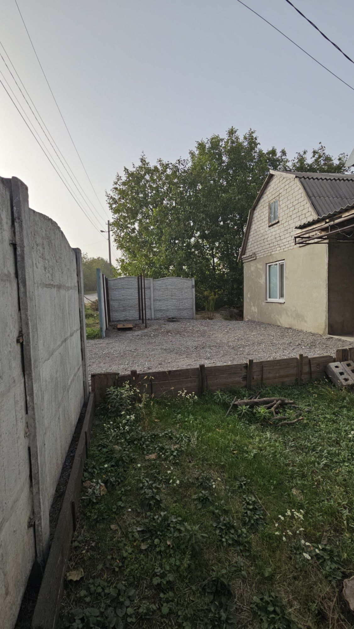 Продам Дом в Романково 110кв.м участок 7 соток