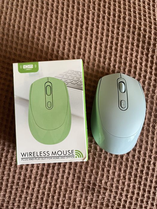 Мишка бездротова безпровідна