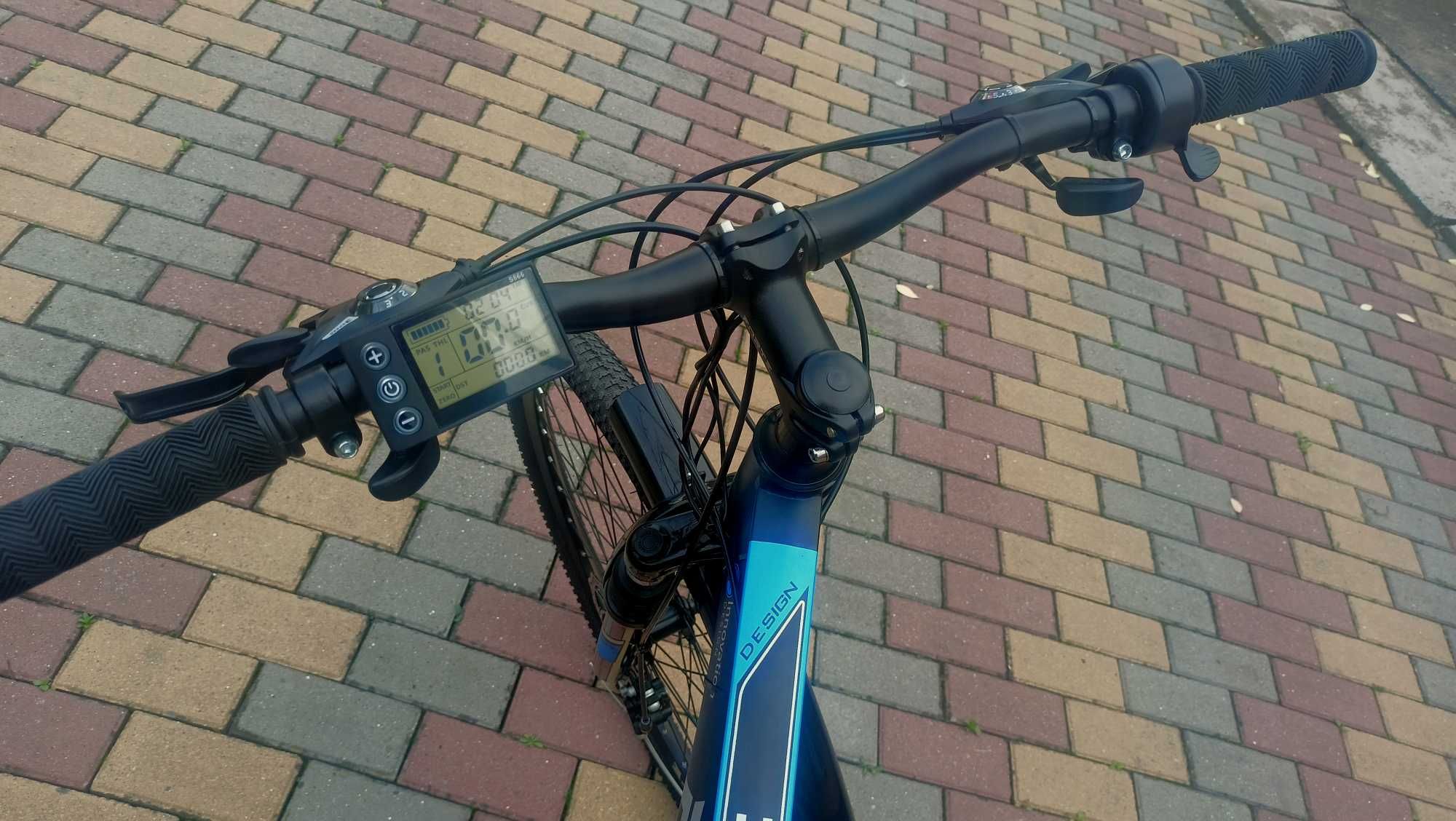 Електровелосипед 500w/48v/20Ah