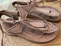 Sandaly damskie. Rozm 38-39