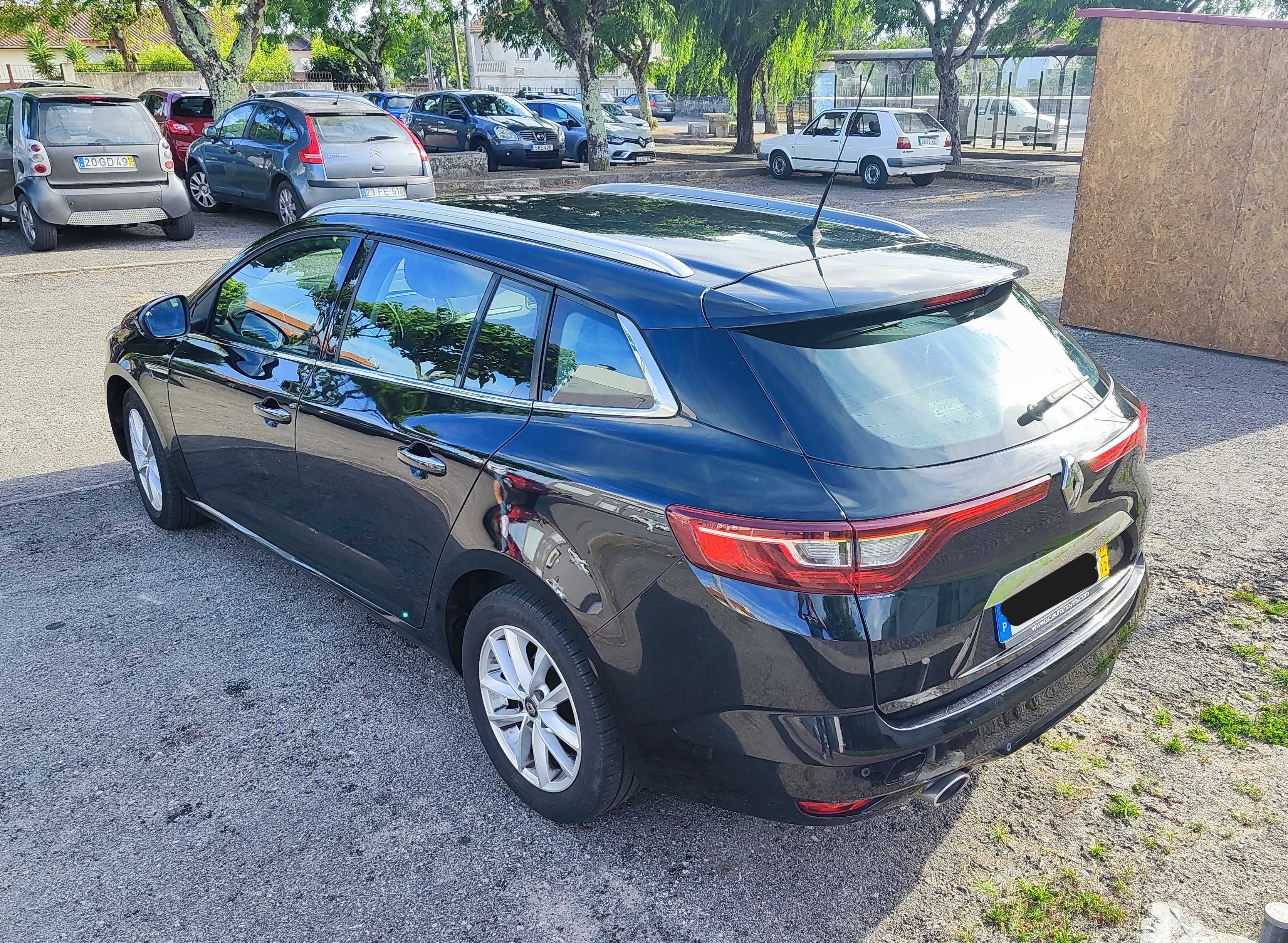 Renault megane ST 1.5 Dci 110Cv * 12/2017 * Nacional