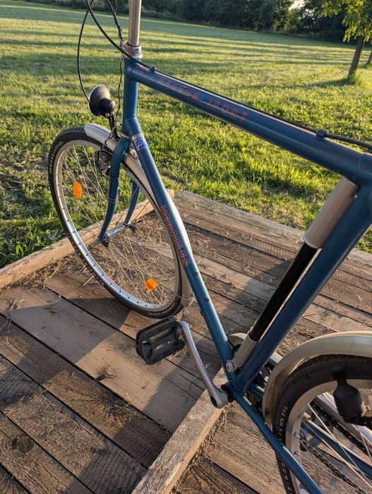 Rower Hercules retro  - unikat 100% oryginał