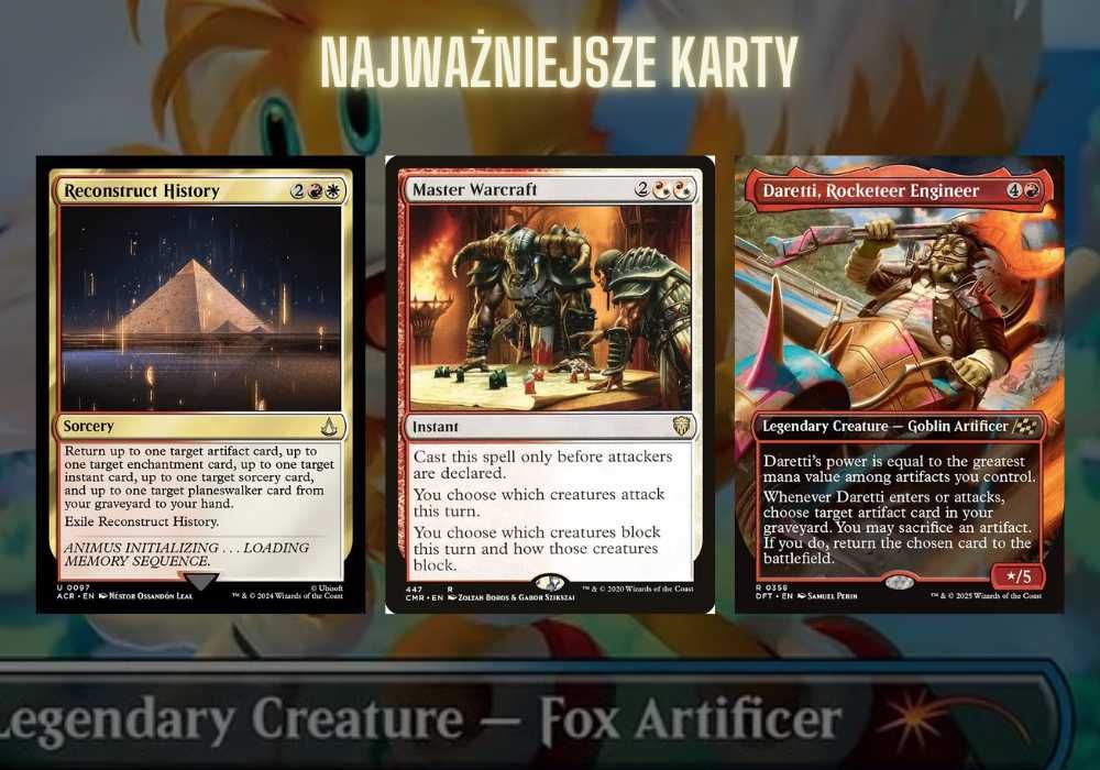 Magic the Gathering Commander | Sonic, Amy Rose, equipments