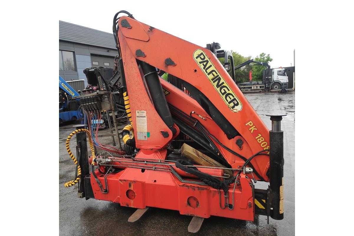 hds manipulator palfinger pk18080 hiab fassi atlas terex pm hmf