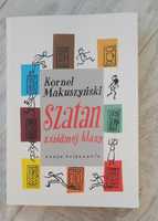 Lektura "Szatan z siódmej klasy", Kornel Makuszynski