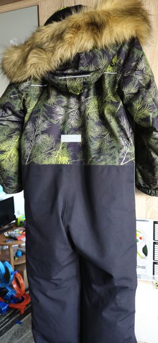 Зимовий комбінезон Reima tec