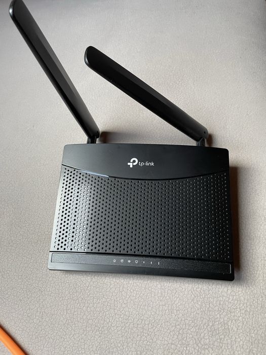 Tp-link Router model: TL-MR100