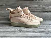 Nike SF Air Force one utility mid, rozmiar 38, stan bardzo dobry