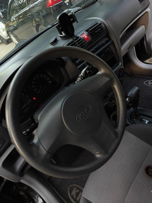 Продаю Kia Picanto, 2007 рік
Колір – чорний