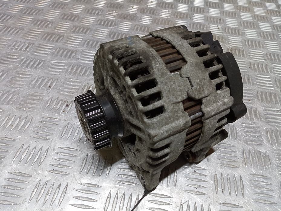 Генератор Volkswagen Touareg 180А Туарег 2003-2006 Разборка Розборкам