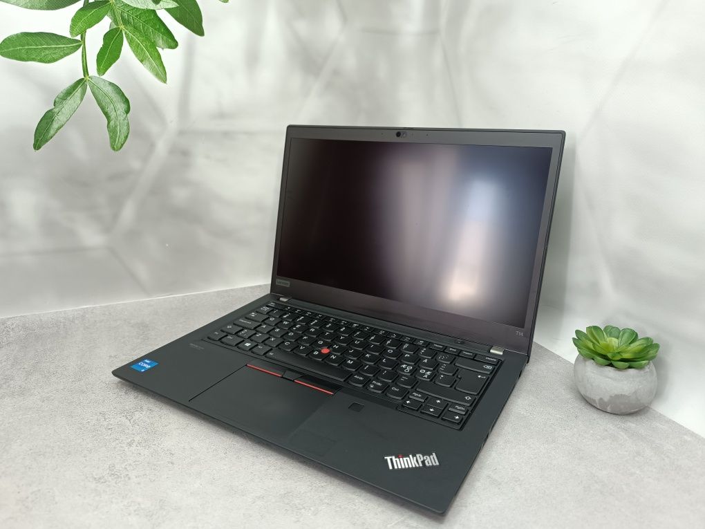 Ноутбук Lenovo ThinkPad T14 G2/i5-1135G7/8GB/256M2/14"/Full HD IPS