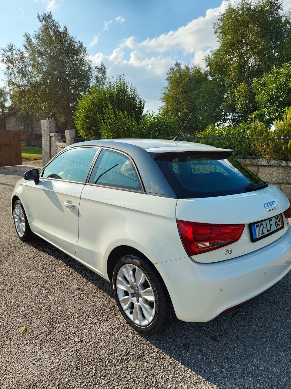 Audi A1 1.2 TFSI