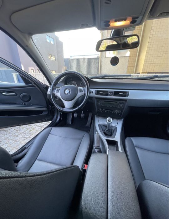 BMW 320d 2.0 Diesel Manual – 2006