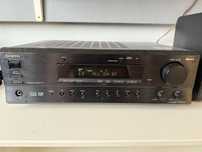 ZESTAW Amplituder Onkyo tx-ds494 glosniki Yamaha Prism Onyx 100