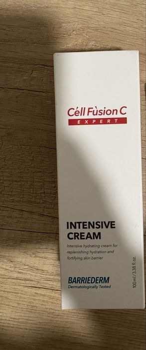 Cell fusion C Intensive Cream