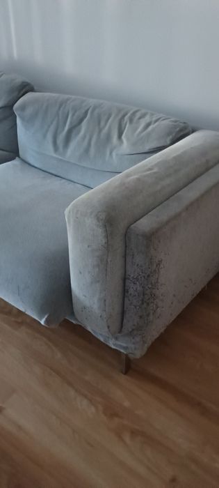 Sofá 3 lugares IKEA