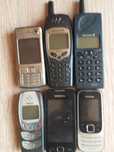 Telefony Antyki 5 szt