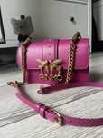 Torebka Pinko ciclamino w48