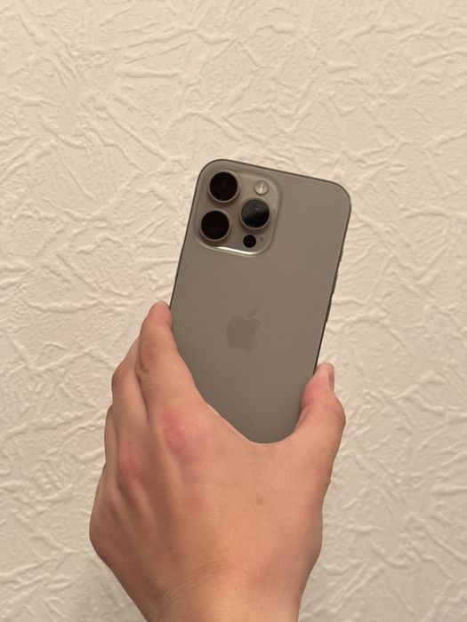 Iphone 16 Pro Max 256Gb