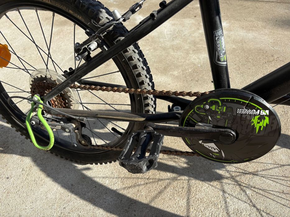 Bicicleta criança