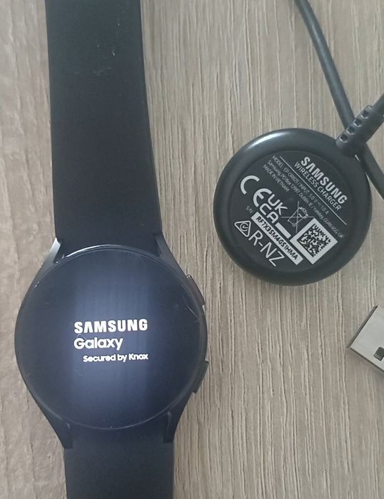 Smartwacth Samsung Galaxy 7 - Pouco uso
