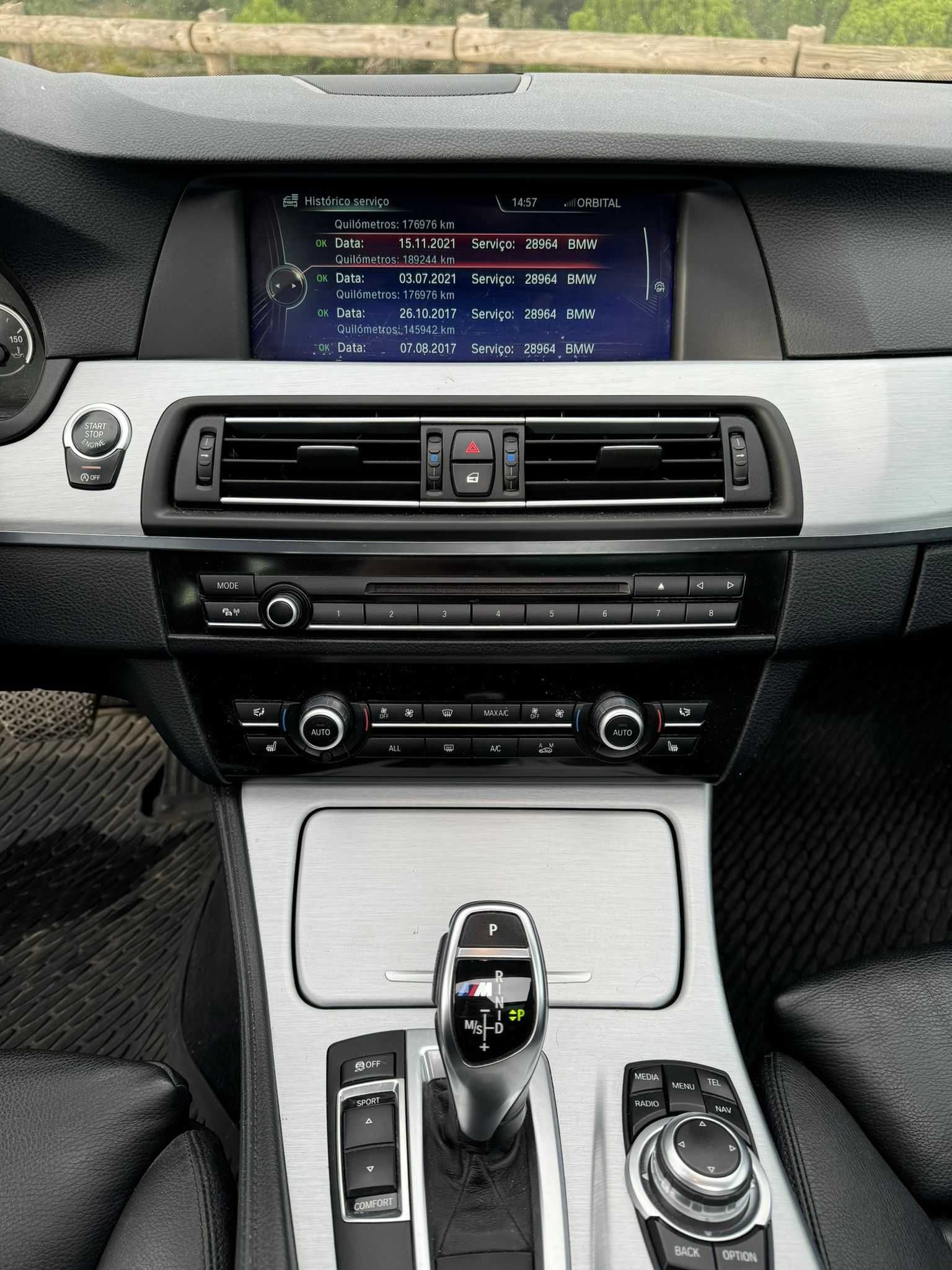 BMW M550D XDrive 381cv