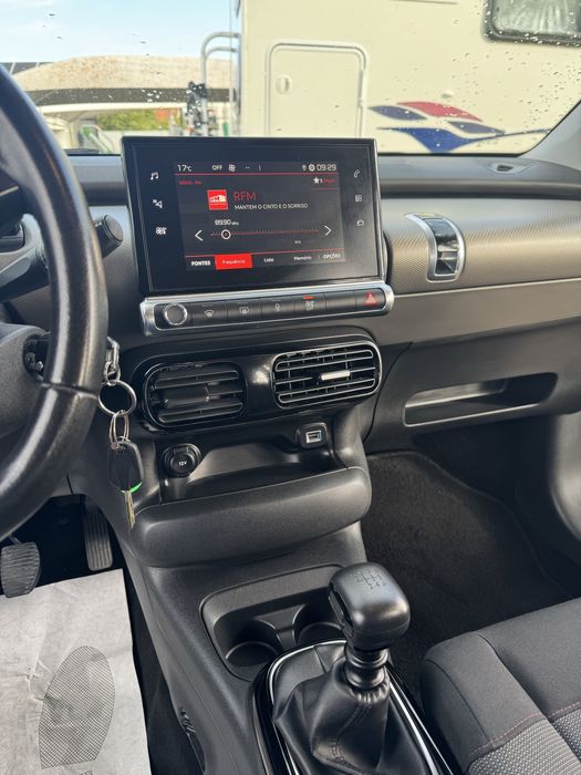 Citroën C4 Cactus 1.5 HDi 100cv Shine – Março 2020