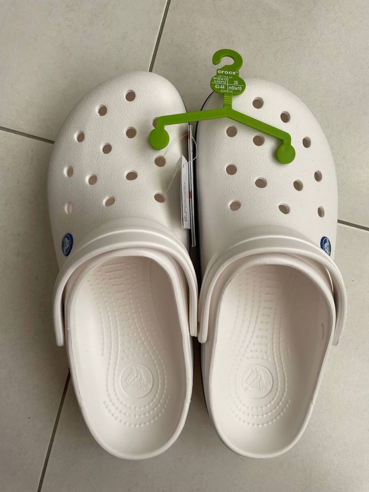 Crocs crocsband кроксы крокси шльопки шлепанцы