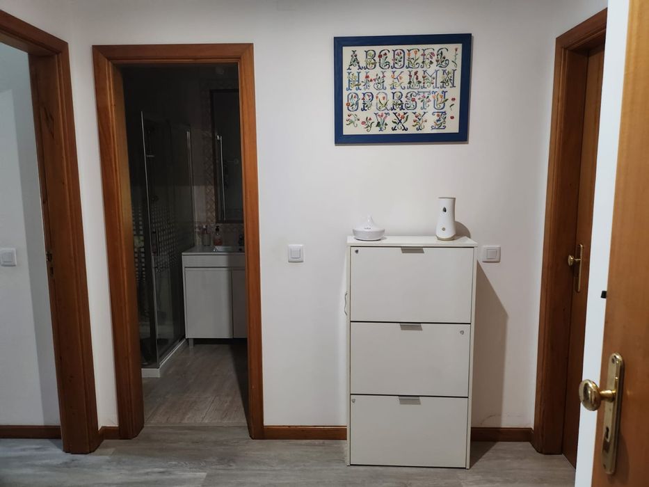 Apartamento T3 central