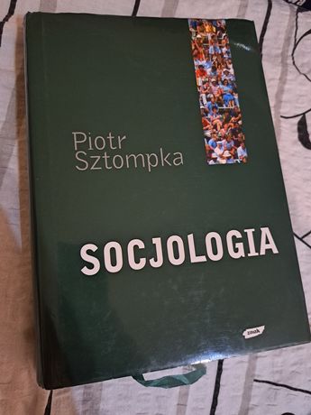 Książka socjologia
