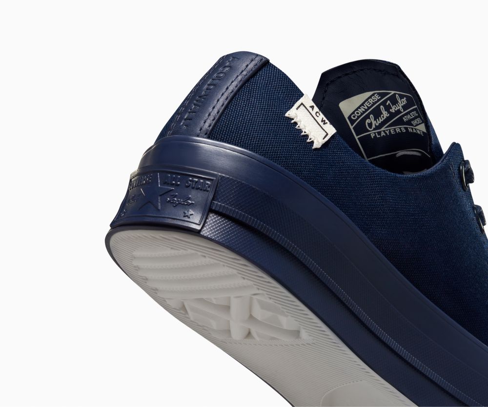 Кеди унісекс Converse X A-Cold-Wall (39,5) нові!