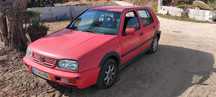 Volkswagen Golf III 1996 GTD