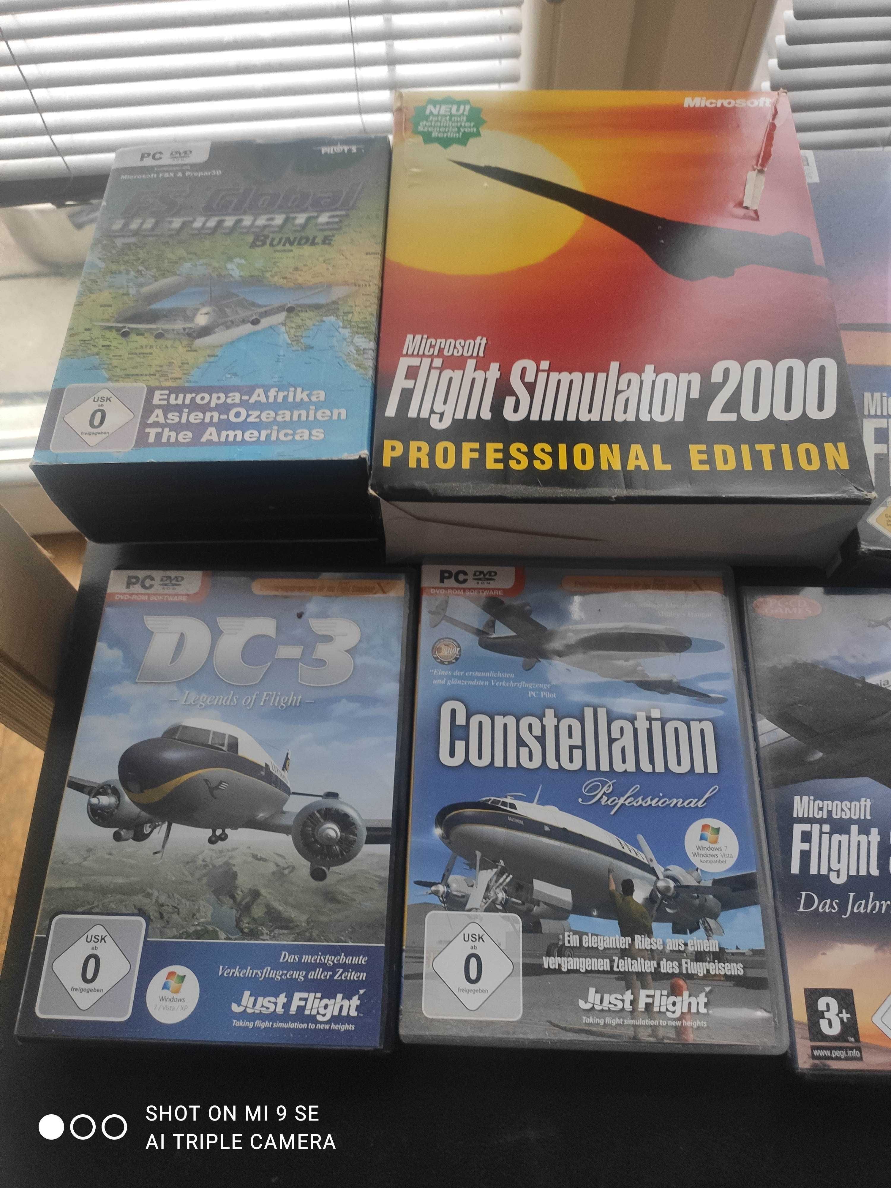 Symulator lotu ,Flight Simulator ,dodatki MSFS2020