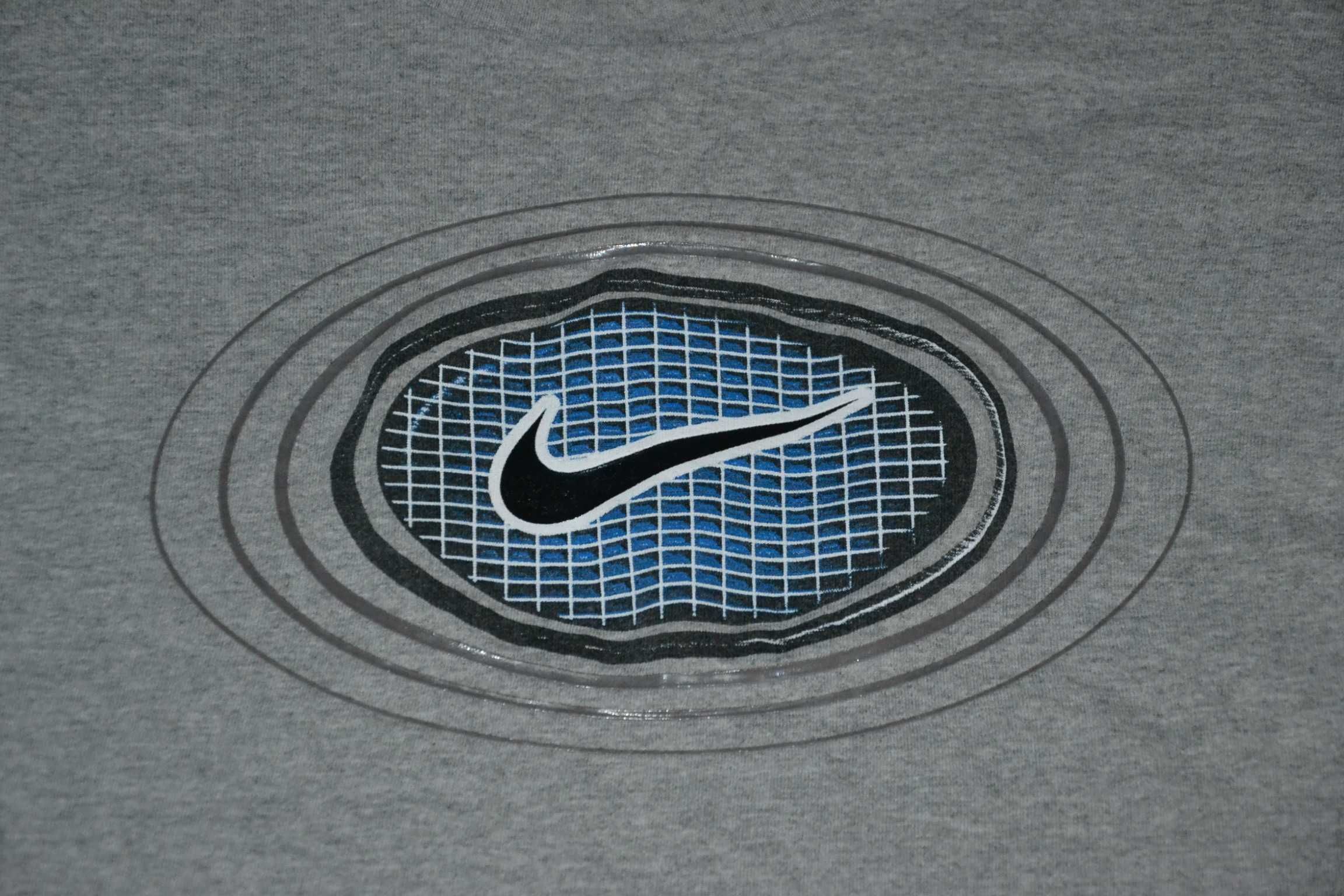 NIKE Koszulka Damska długi rękaw XL Oryginalna Bawełna Super Stan