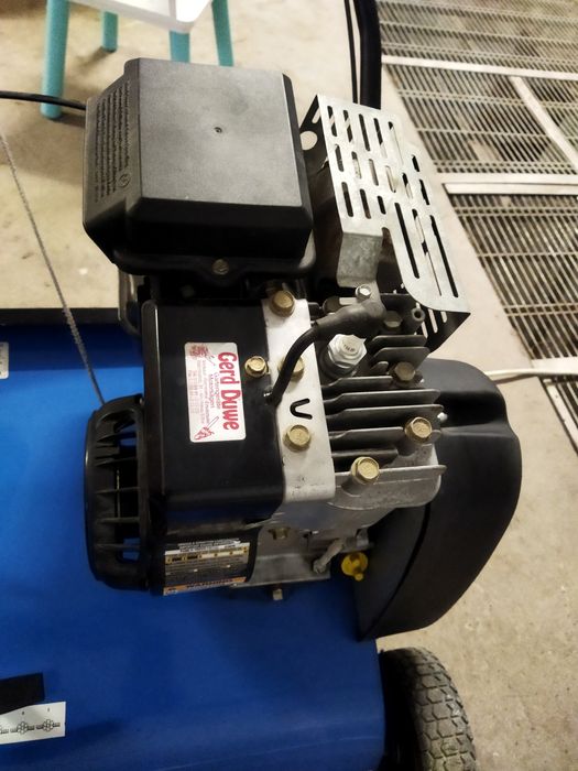 Weltykulator Aerator Briggs Stration 3.5 Hp Iseki Alko