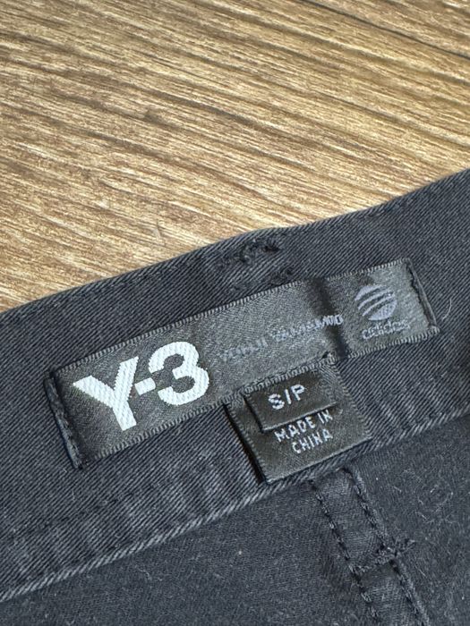 Штаны джинсы Y-3 adidas