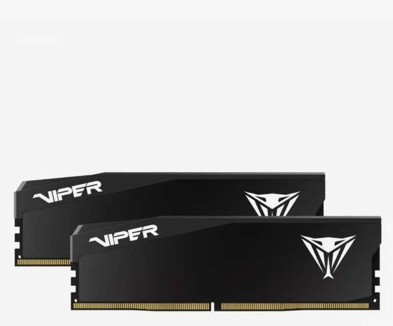 Patriot 64GB (2x32GB) 6000 28 VIPER Elite 5 Ultra