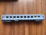 Piko 97607 wagon restauracyjny PKP Intercity, Wars skala H0 1:87!