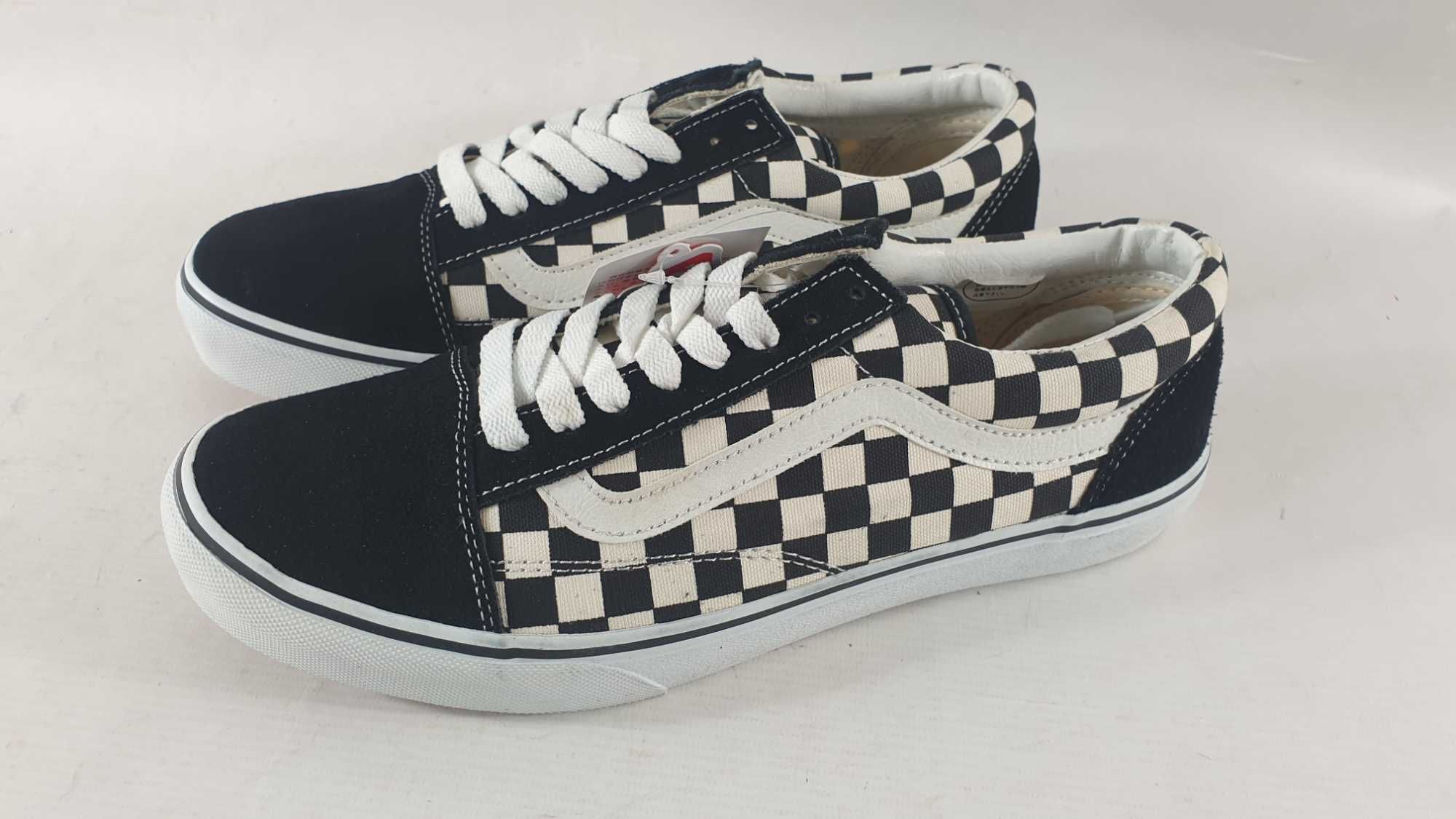 Vans trampki męskie Old Skool wielokolorowy rozmiar 44