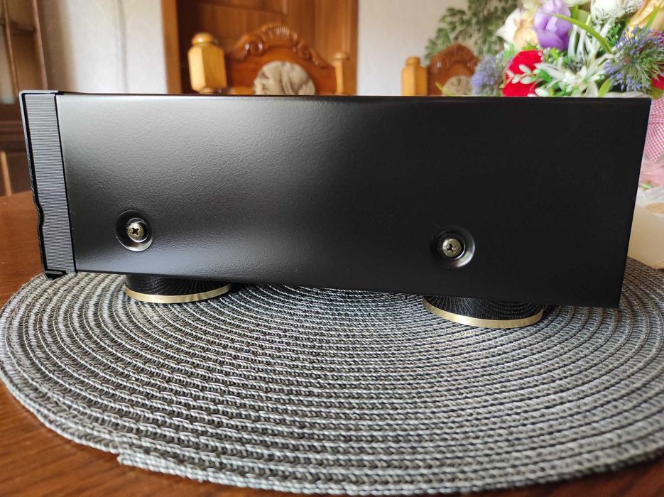 Odtwarzacz CD DENON DCD-695 + pilot i instrukcja