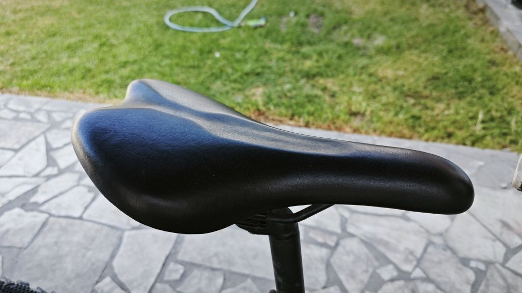 Bicicleta Shimano aluminio roda 26