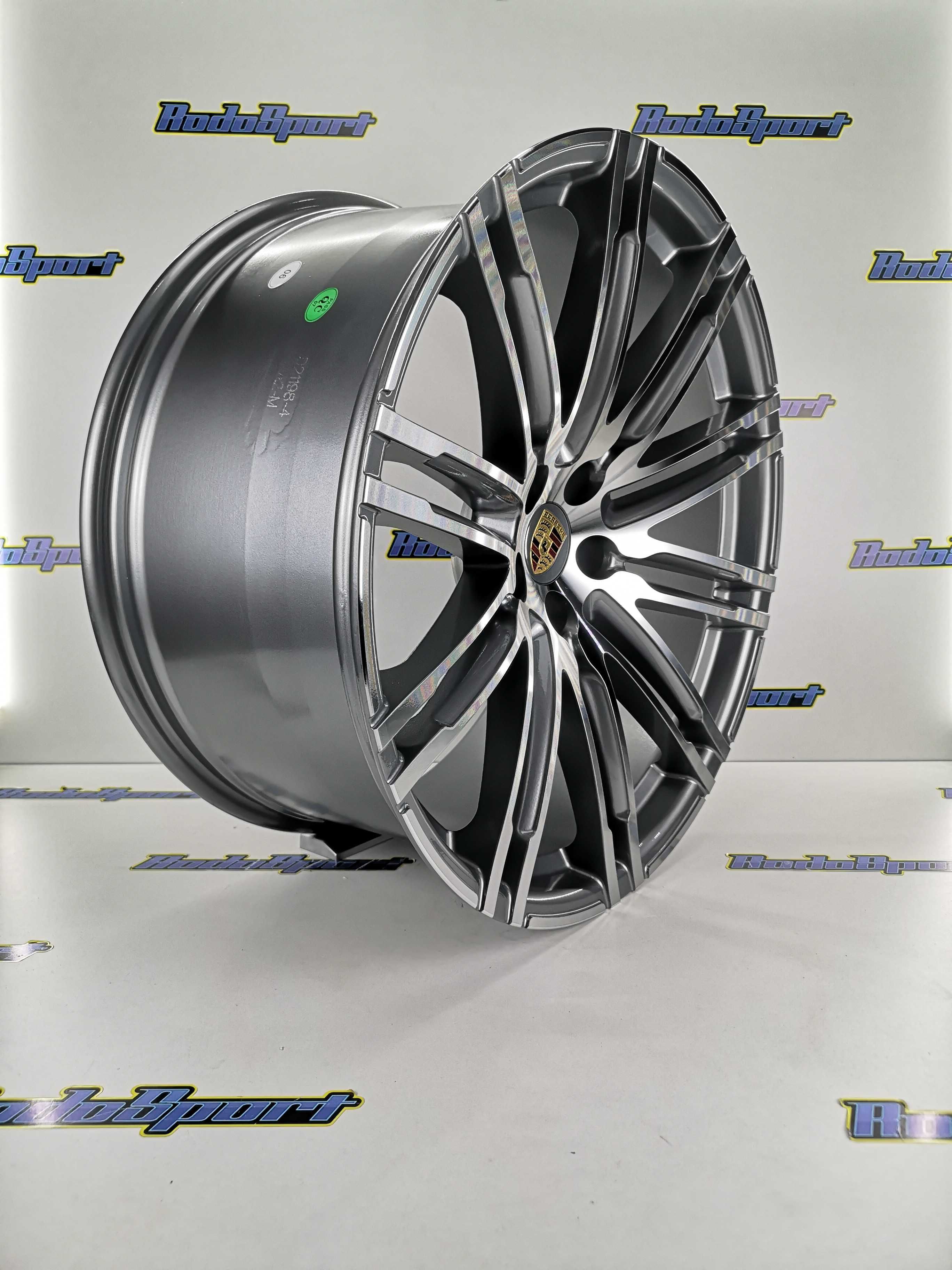 JANTES PARA PORSCHE MACAN EM 21 | 5X112 NOVAS