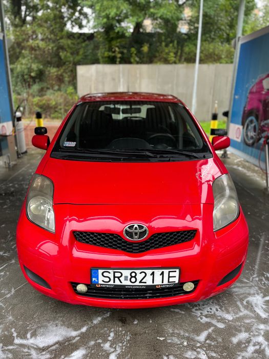 Yaris 1,33 LPG- Kosmicznie niska cena!!!
